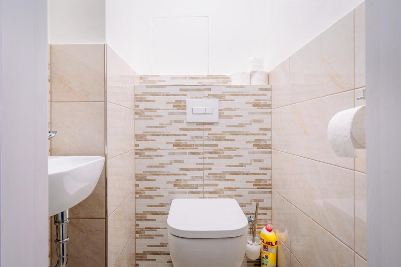Appartamento Aura III Boží Dar Esterno foto