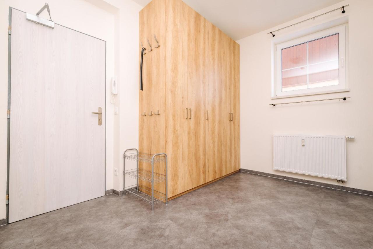 Appartamento Aura III Boží Dar Esterno foto